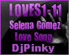 Love Song Selena Gomez