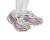PINK BOTTEGA