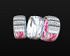 Pink Diamond bangles