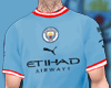 Man City. skirt Haaland
