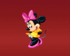MINI MOUSE AND BUTTERFLY