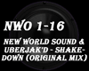 New World Sound & Uberja
