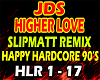 JDS - HIGHER LOVE