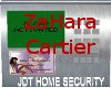 Custom JDT ZaHara Cartie