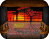 sunset room