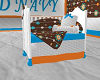 BABY  ROYALE BED