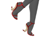 The Goat Horn Heels (R)