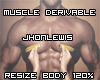 Drvble Muscle Resize120%