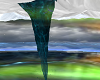 water tornado DJ LIGHT