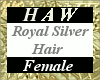 Royal Silver Hair - F