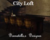 city loft island