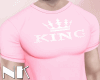 Basic T-shirt King