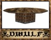 Pirate Table -DWULF