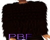 PBF*Brwn Long Fur Top