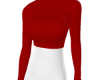 Red Turtleneck