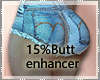 V- Butt enhancer 15%