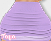summer lavendar skirt