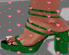 Shoe Green - Sherron