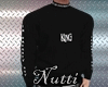 NAUGHTY BOY sweater