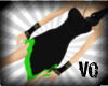 [VO] Green Salsa Dress