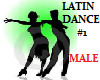 Latin Dance Male Voices