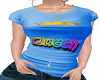 QUEEN BLUE TSHIRT