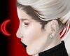 ☾ Earring transverse