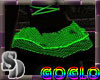 GoGlo Net Mini Green