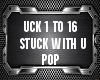 Stuck with U