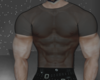 R | Black gym shirt