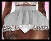 Roxanne Skirt White LLT