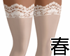 1449 LLT Socks 白絲