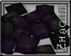 [Z] Pillowpile purple/bl