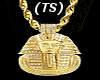(TS) Gold Pharaoh Chain