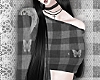 NNN.灰Butterfly Sweater