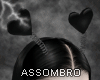 A. Valentine Black Tiara