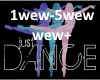 {AA} WEW Dances (Idle)
