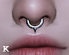 spiked septum