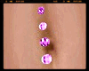 BELLY JEWELS PINK