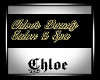 *C*Salon Logo