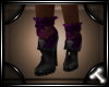 *T Adelle Boots Purple
