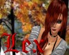 LEX - Sable autumn red