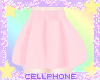 rana skirt (pink) ❤