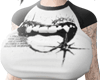 y2k opium crop T + tats
