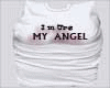 T-Shirt I'm Urs my Angel