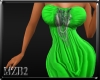 Lime Green Dress XXL