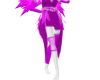 Vi Fairy Purple outfit