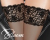 B| High Knee Lace