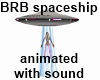 BRB "startrek" spaceship