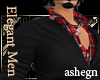 [ASH] Elegant Men